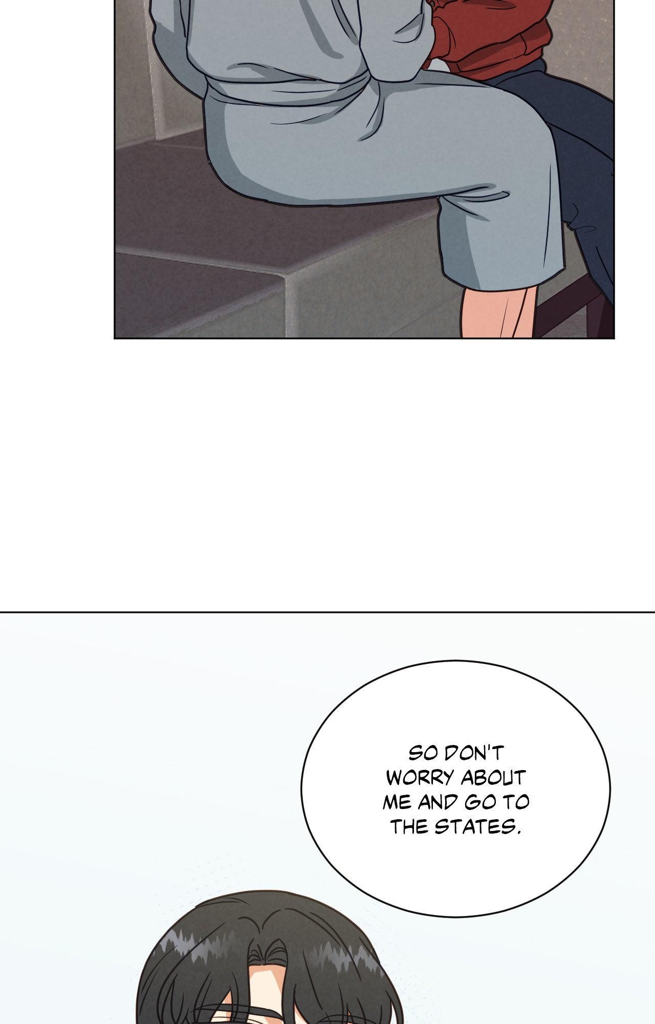 Abnormal Rommate Chapter 99 page 11 - 