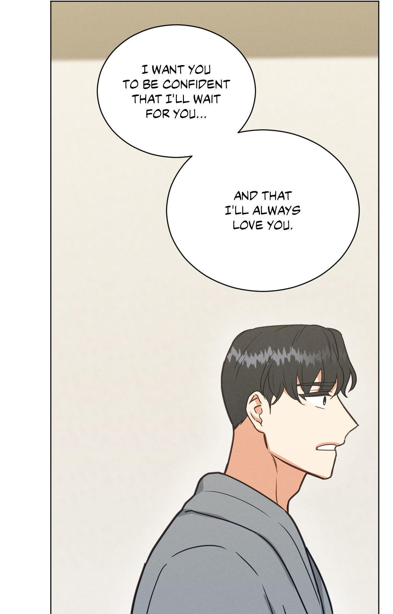 Abnormal Rommate Chapter 99 page 15 - 