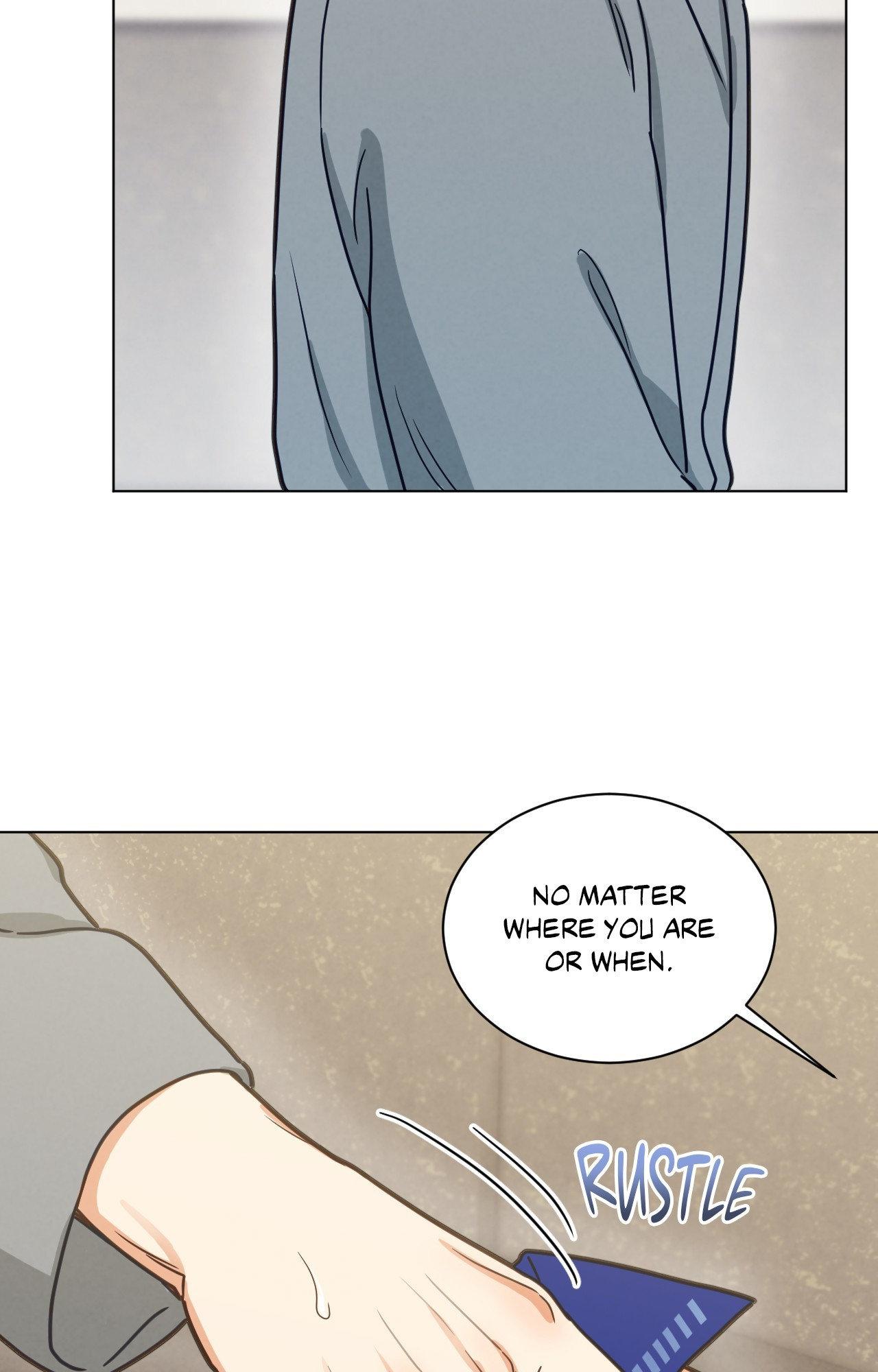 Abnormal Rommate Chapter 99 page 16 - 