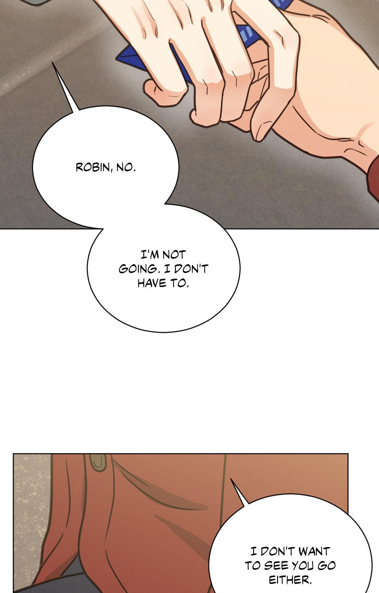 Abnormal Rommate Chapter 99 page 17 - 