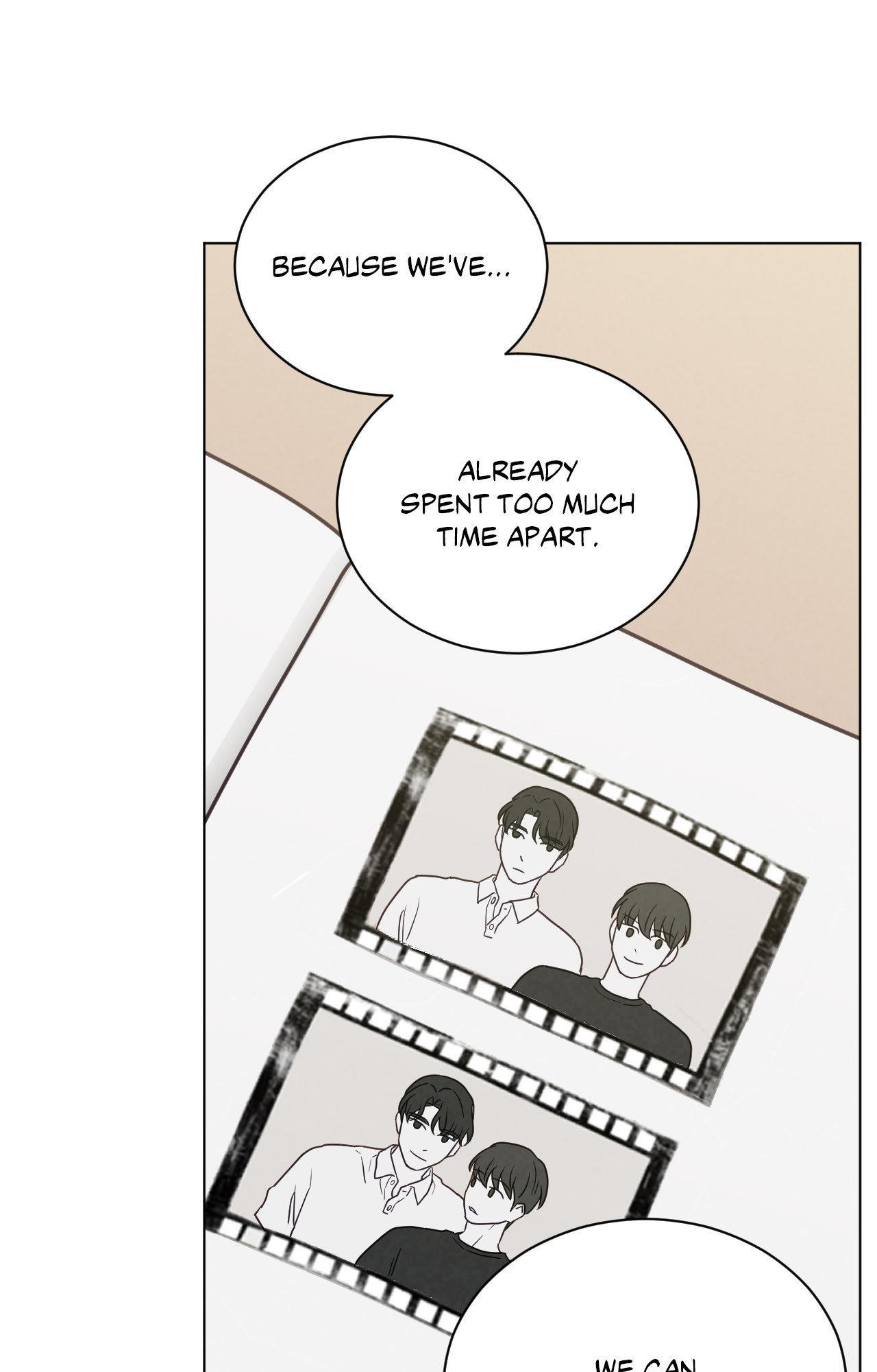 Abnormal Rommate Chapter 99 page 20 - 
