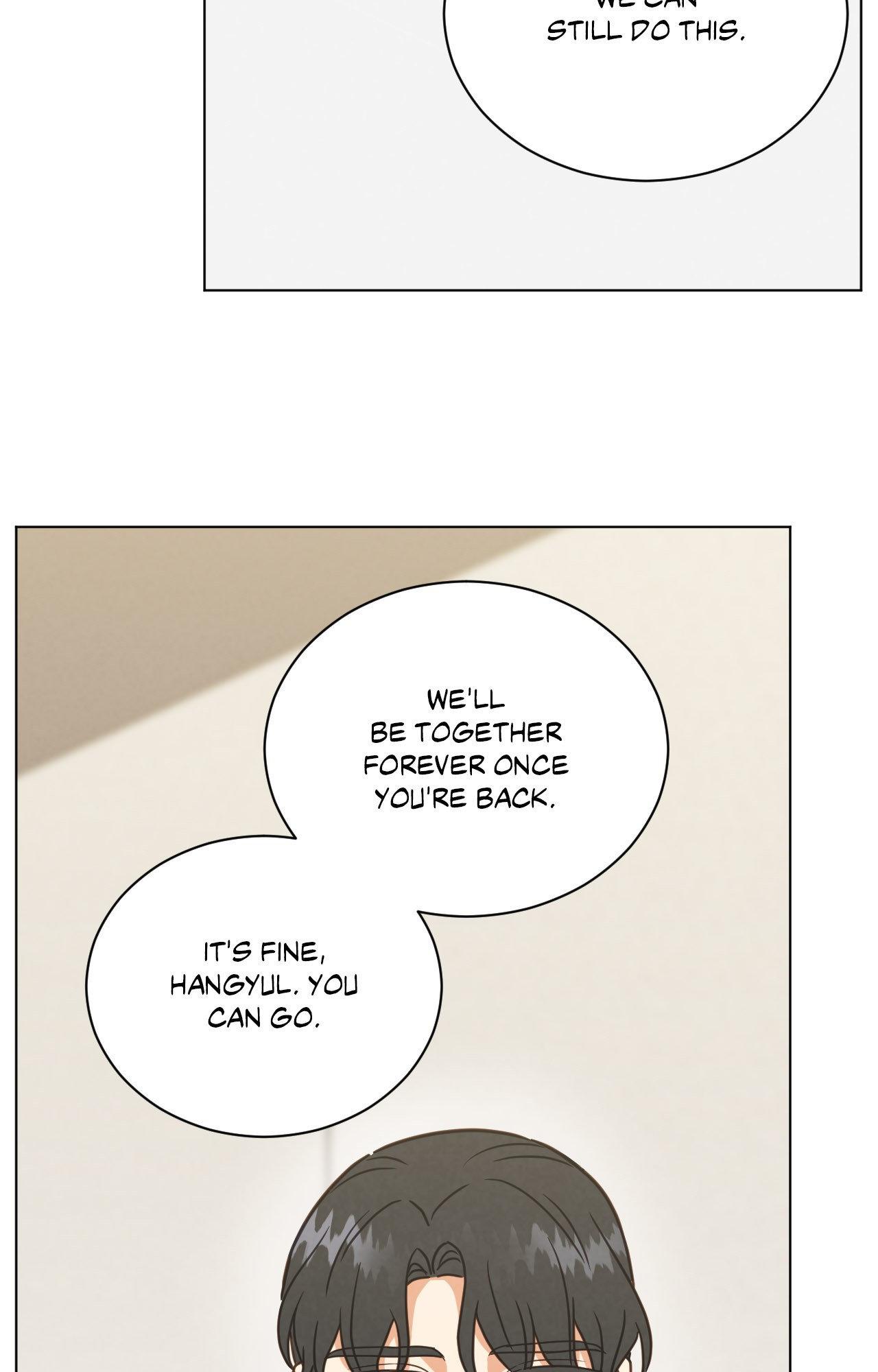 Abnormal Rommate Chapter 99 page 21 - 