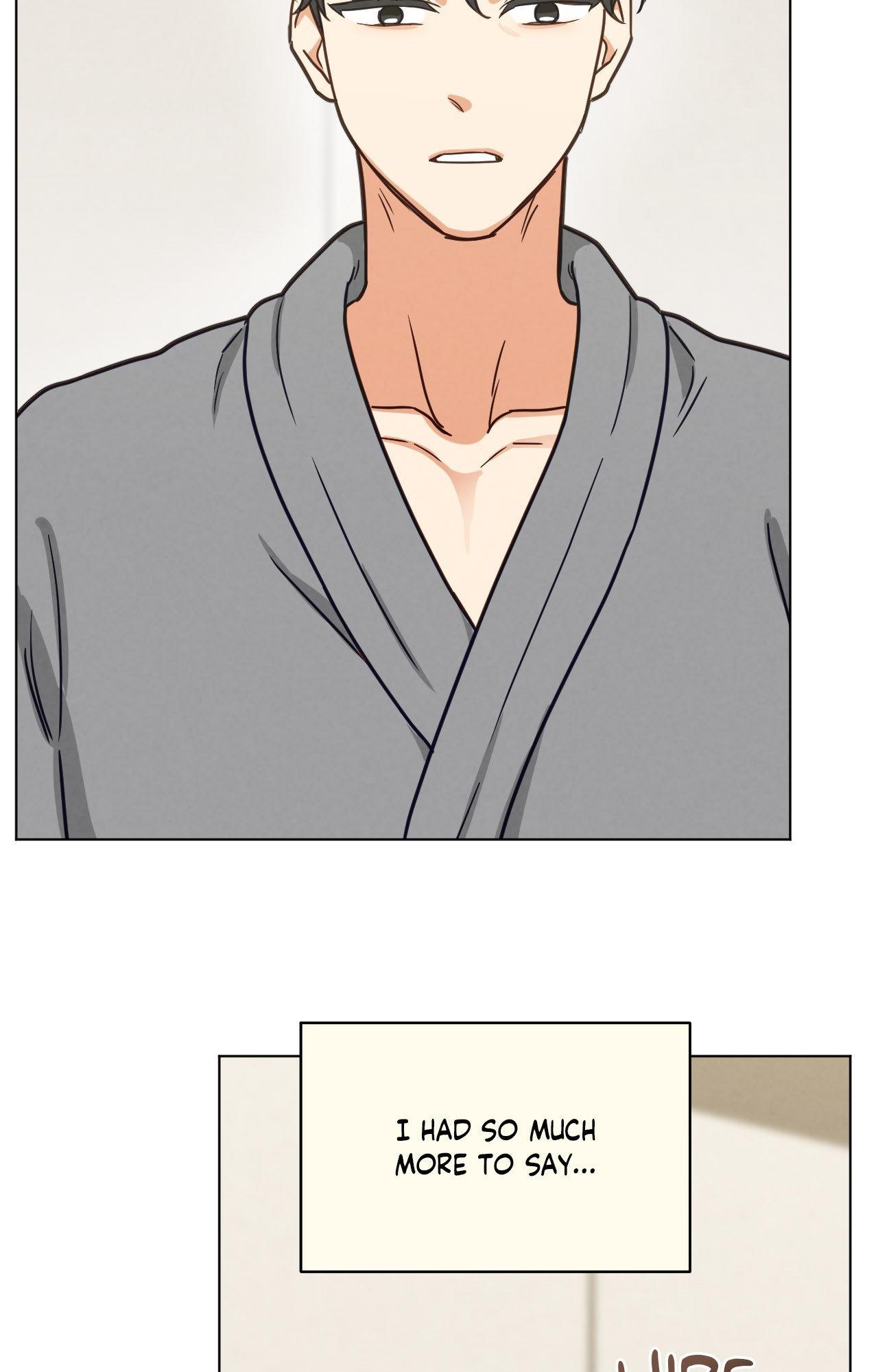 Abnormal Rommate Chapter 99 page 22 - 