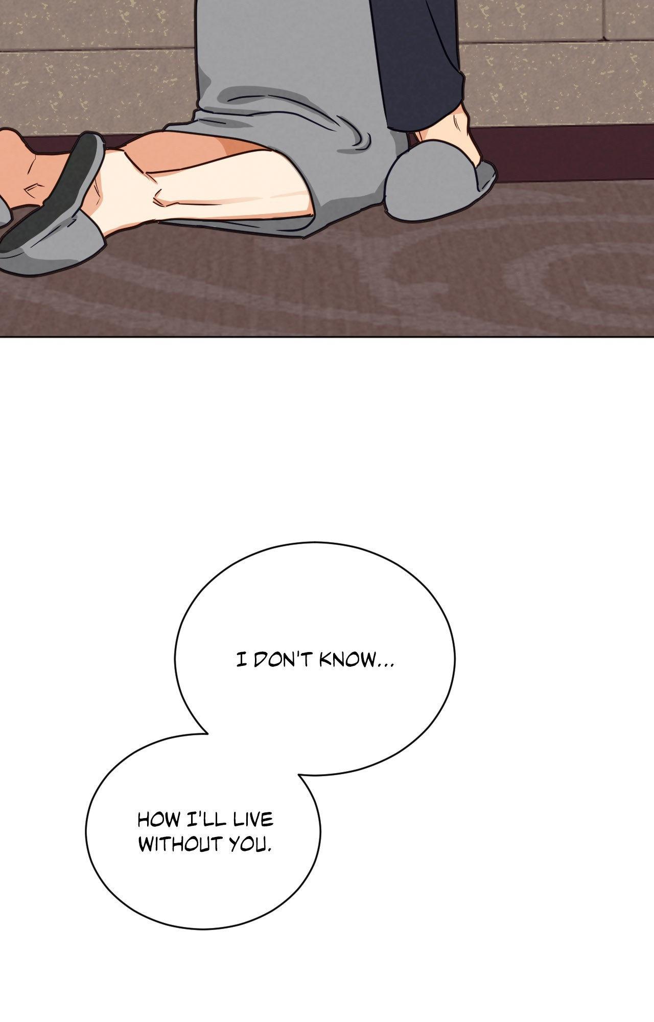Abnormal Rommate Chapter 99 page 25 - 
