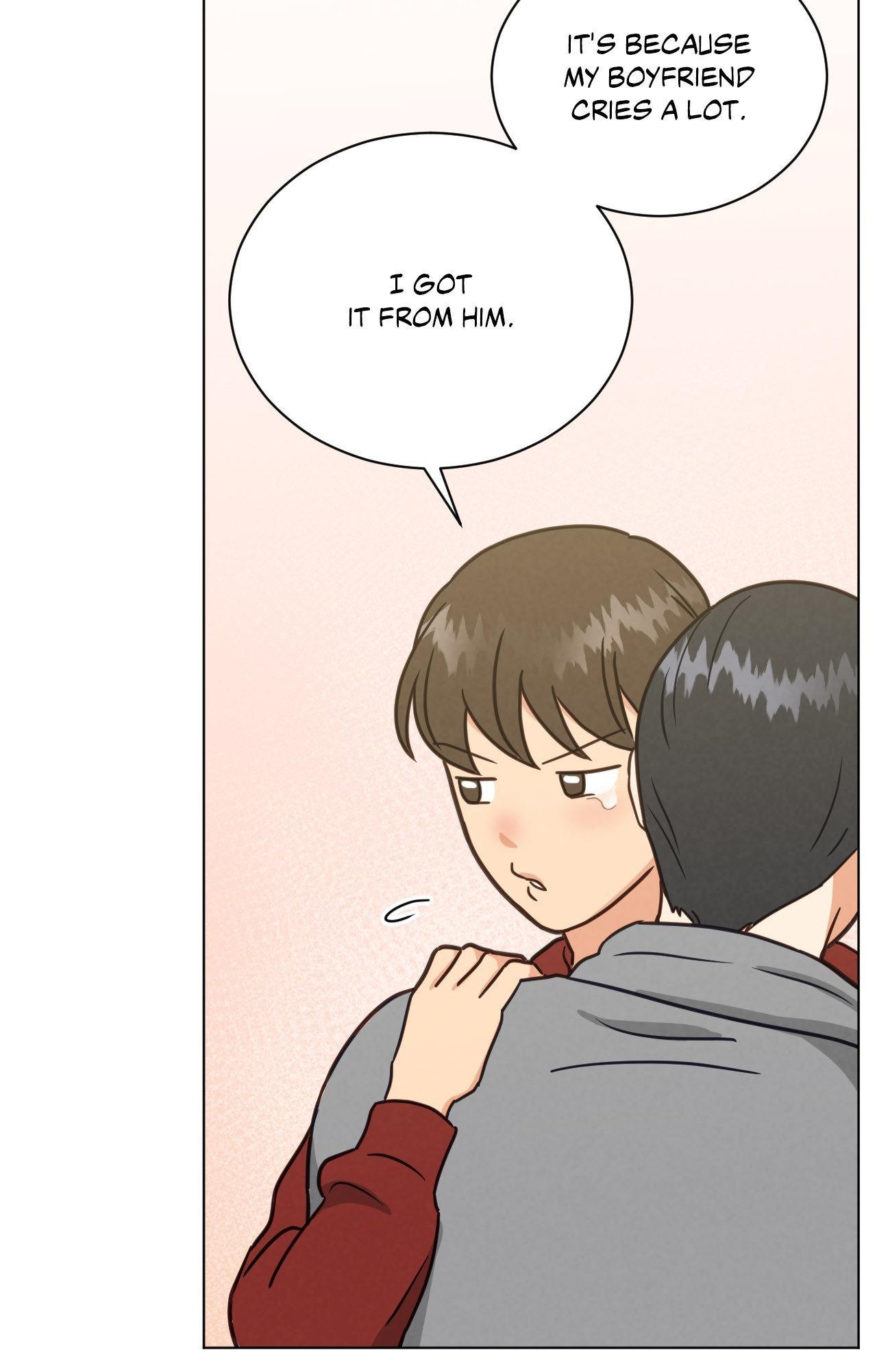 Abnormal Rommate Chapter 99 page 28 - 