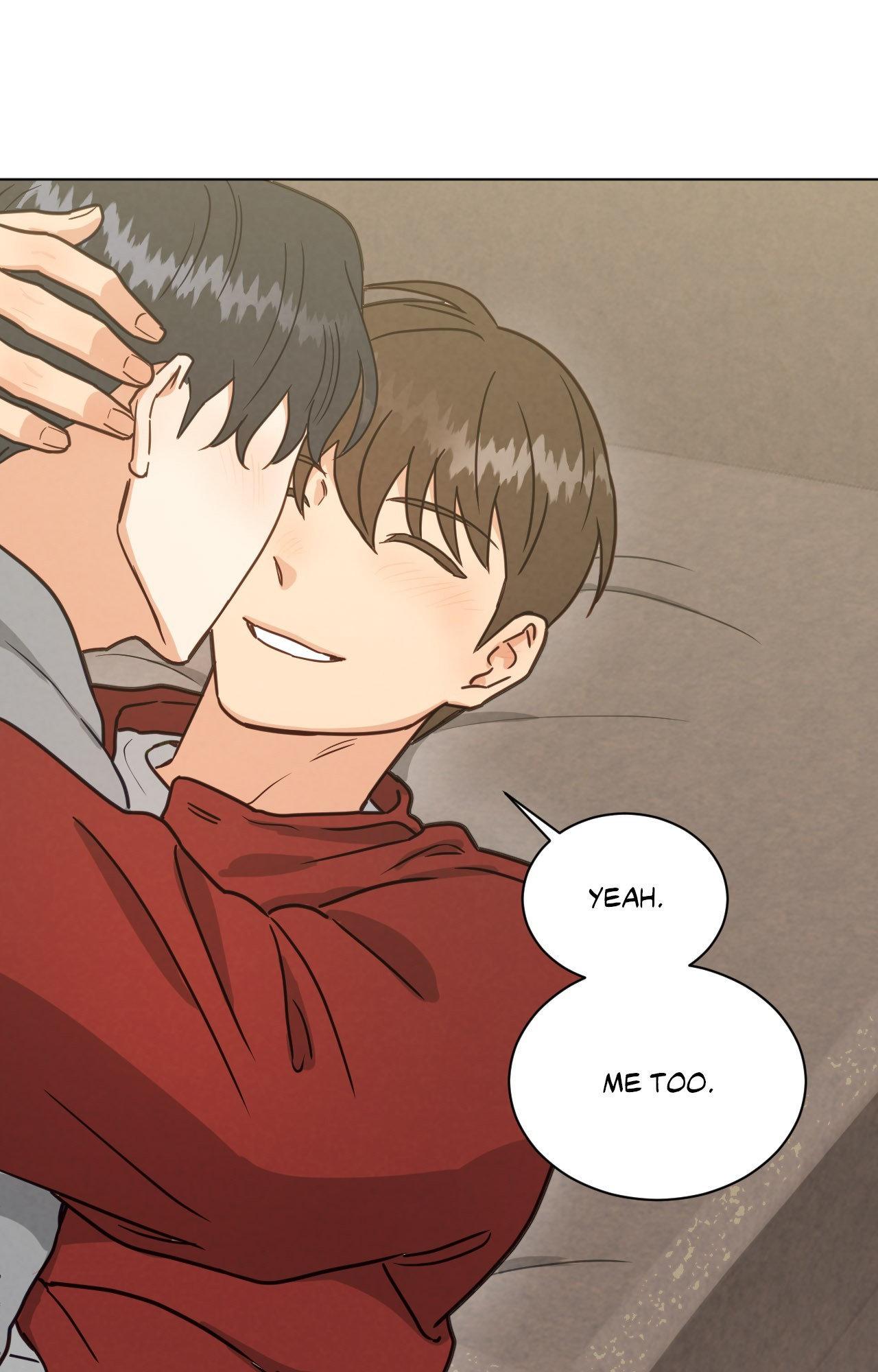 Abnormal Rommate Chapter 99 page 31 - 