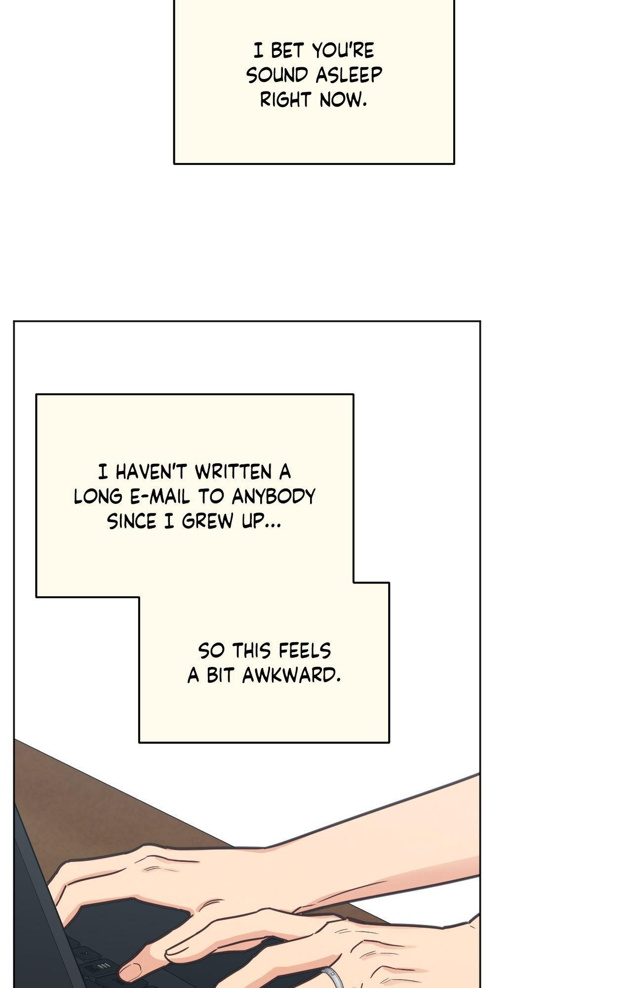 Abnormal Rommate Chapter 99 page 34 - 