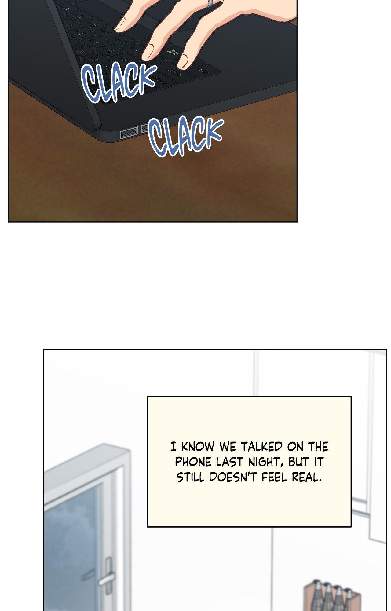 Abnormal Rommate Chapter 99 page 35 - 