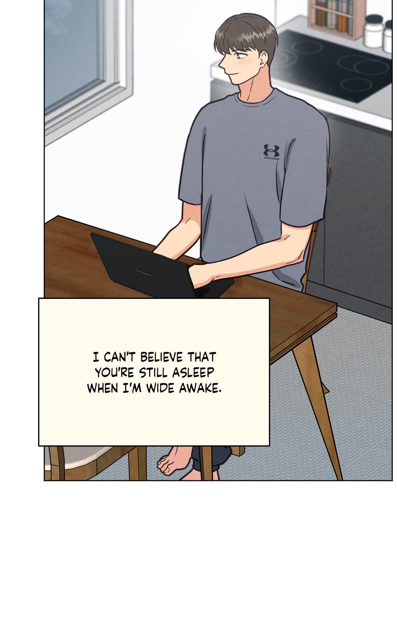 Abnormal Rommate Chapter 99 page 36 - 
