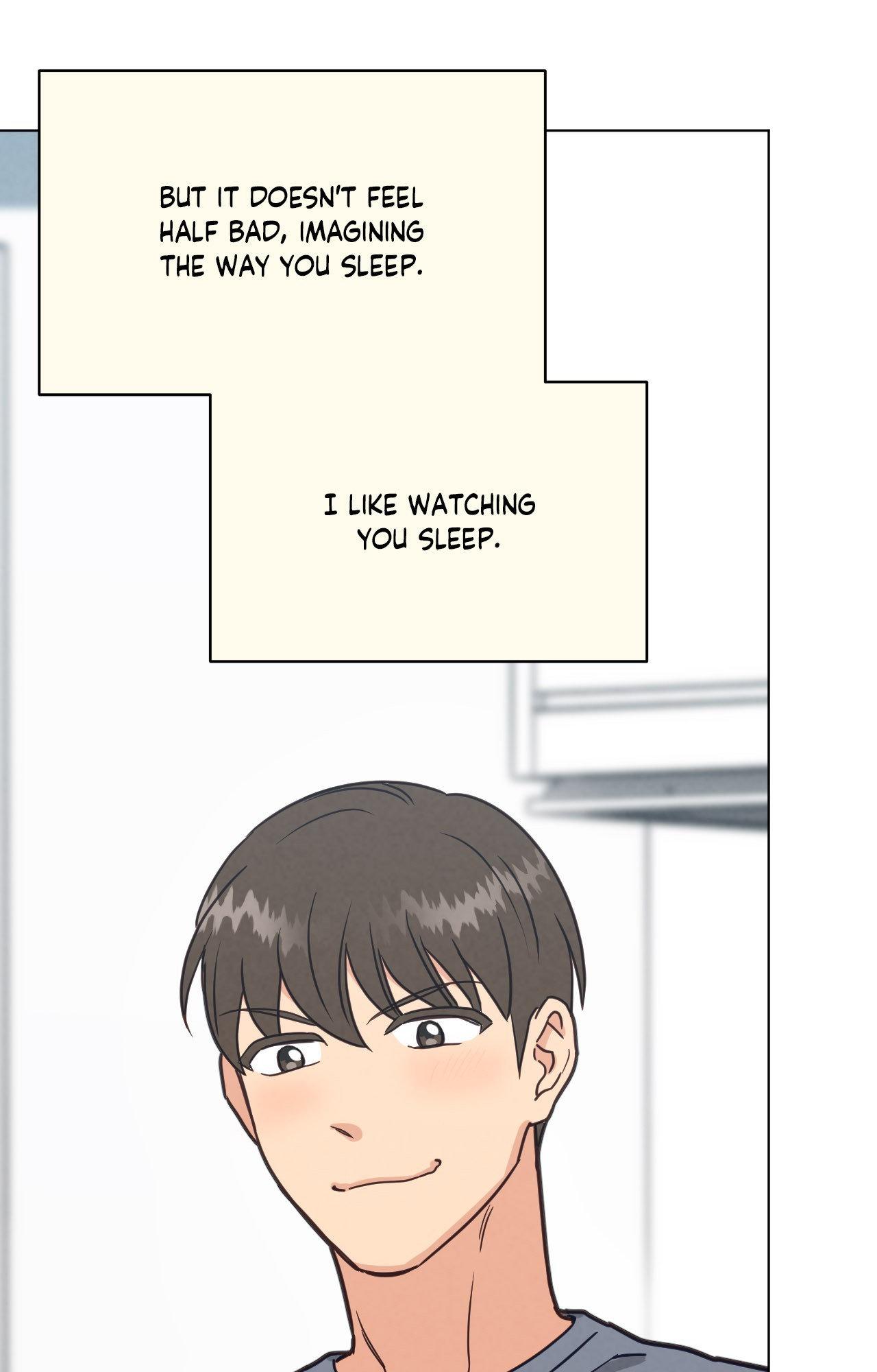 Abnormal Rommate Chapter 99 page 37 - 