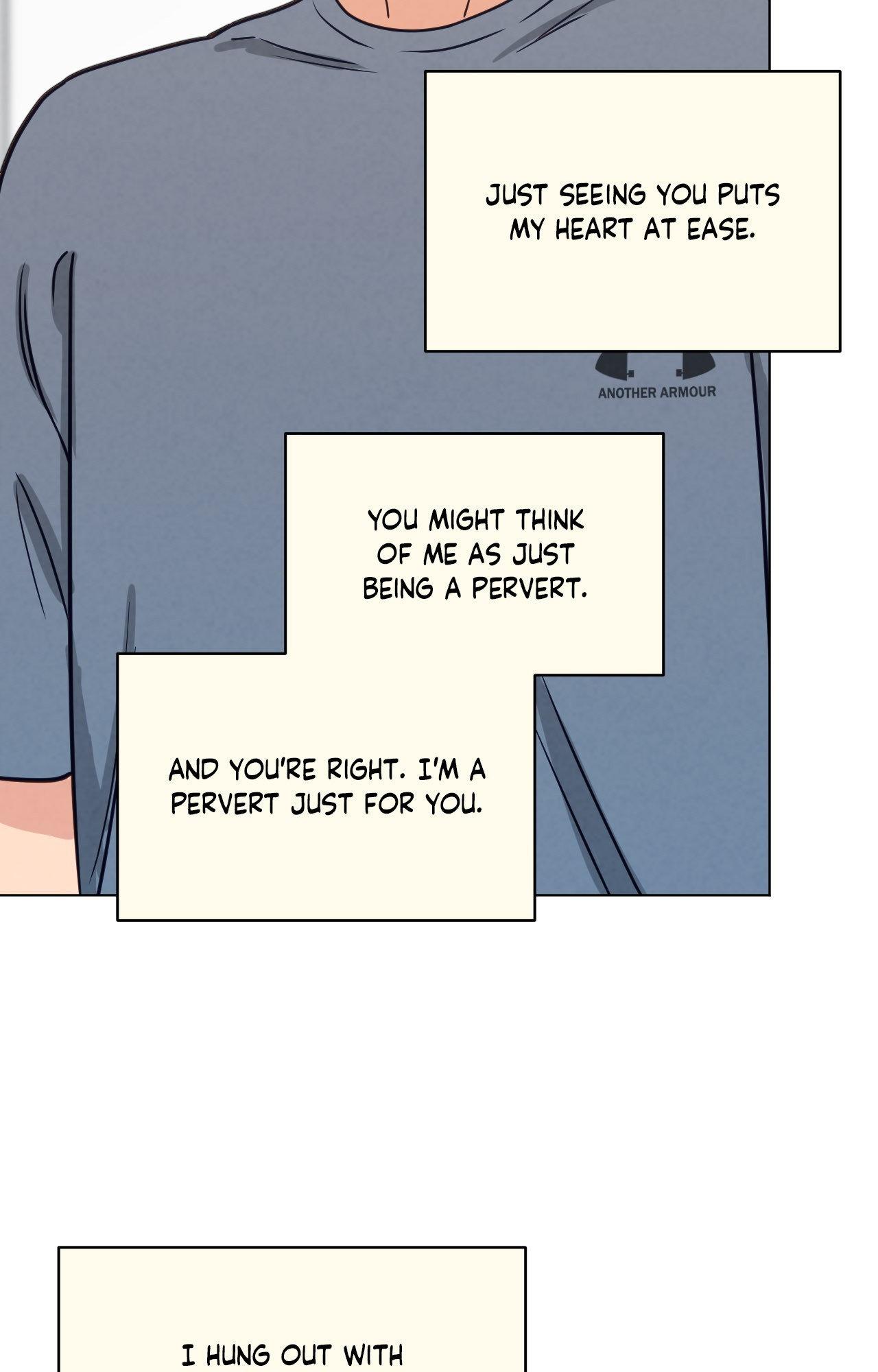 Abnormal Rommate Chapter 99 page 38 - 