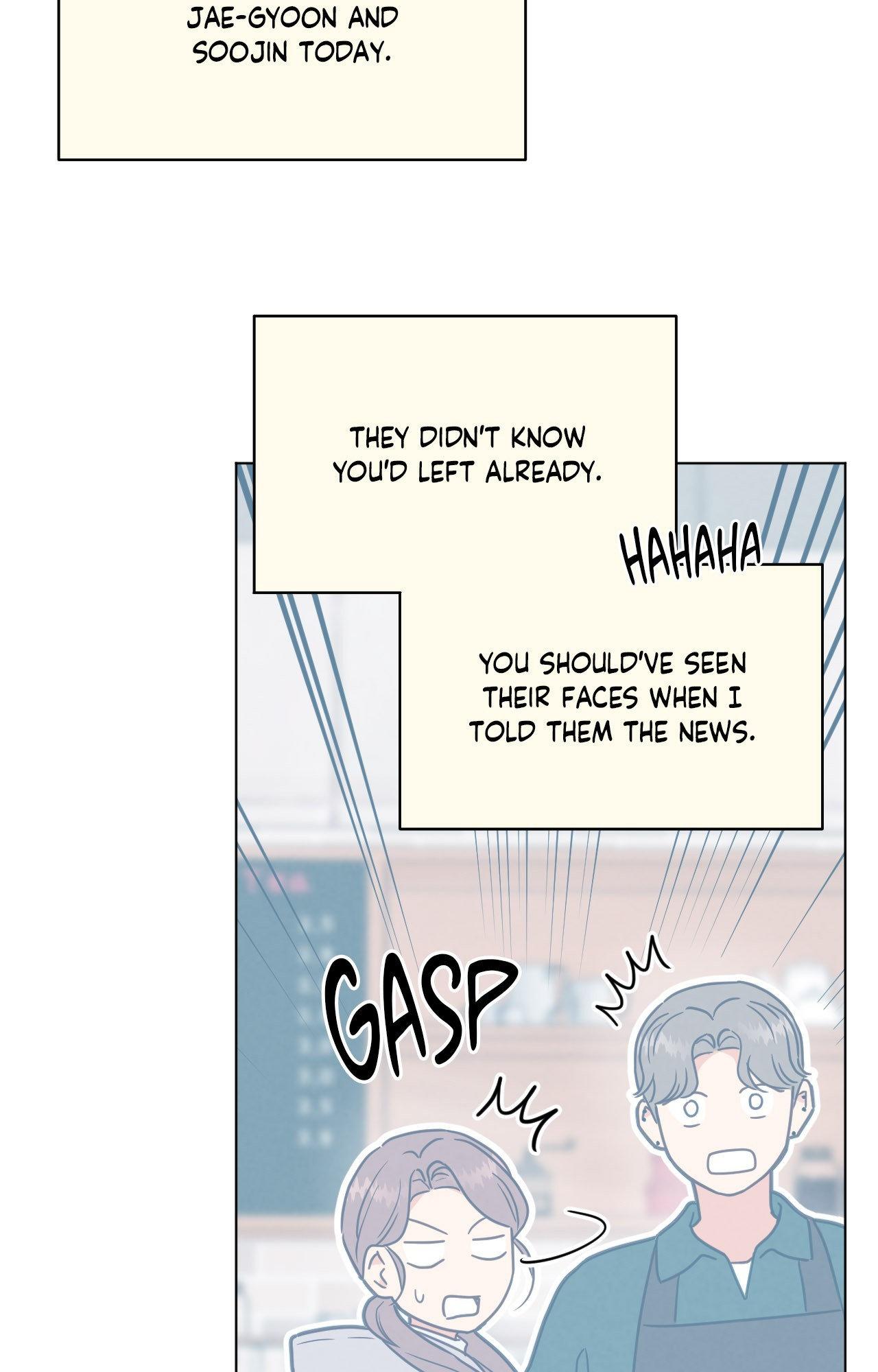 Abnormal Rommate Chapter 99 page 39 - 