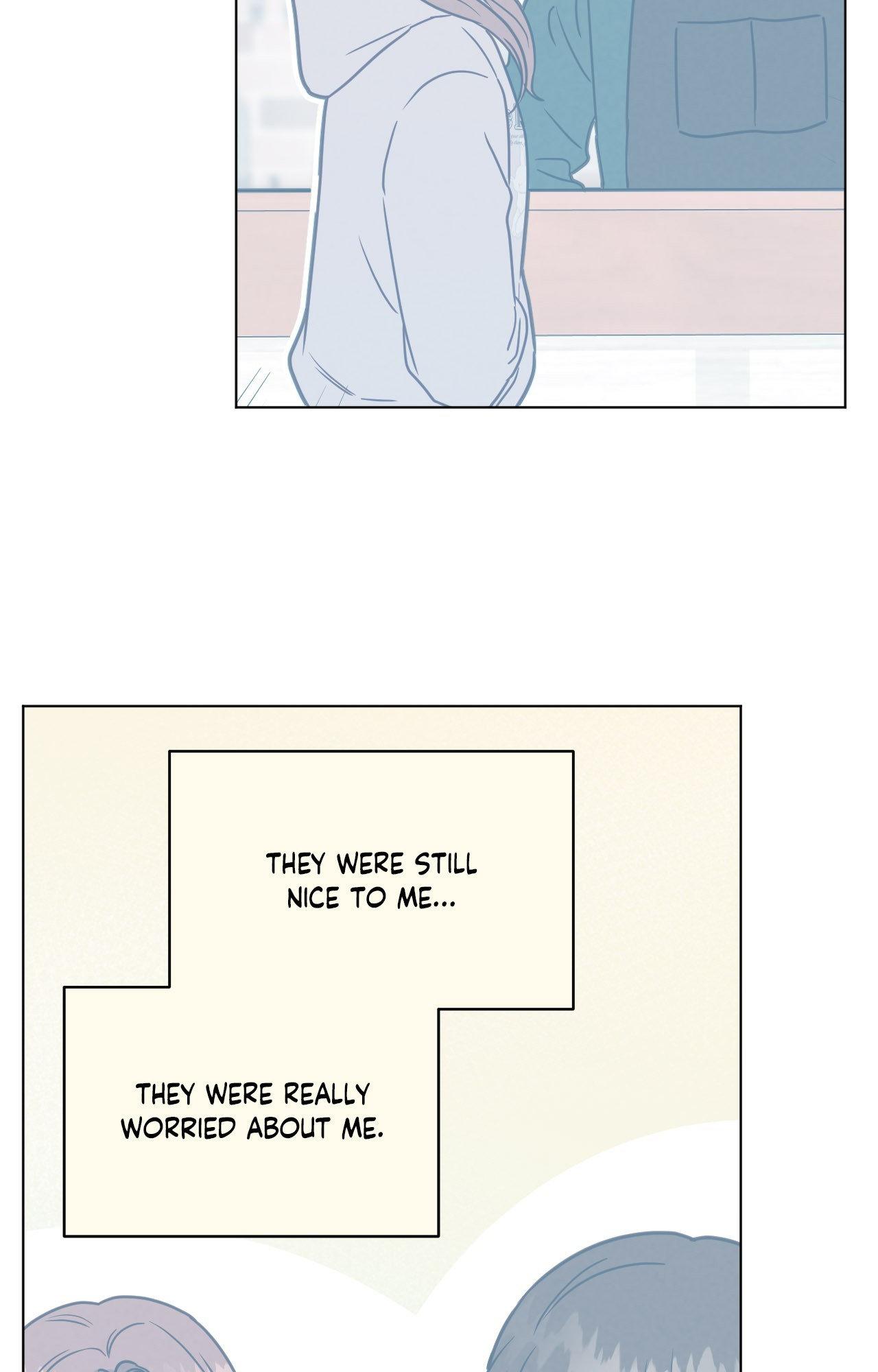 Abnormal Rommate Chapter 99 page 40 - 
