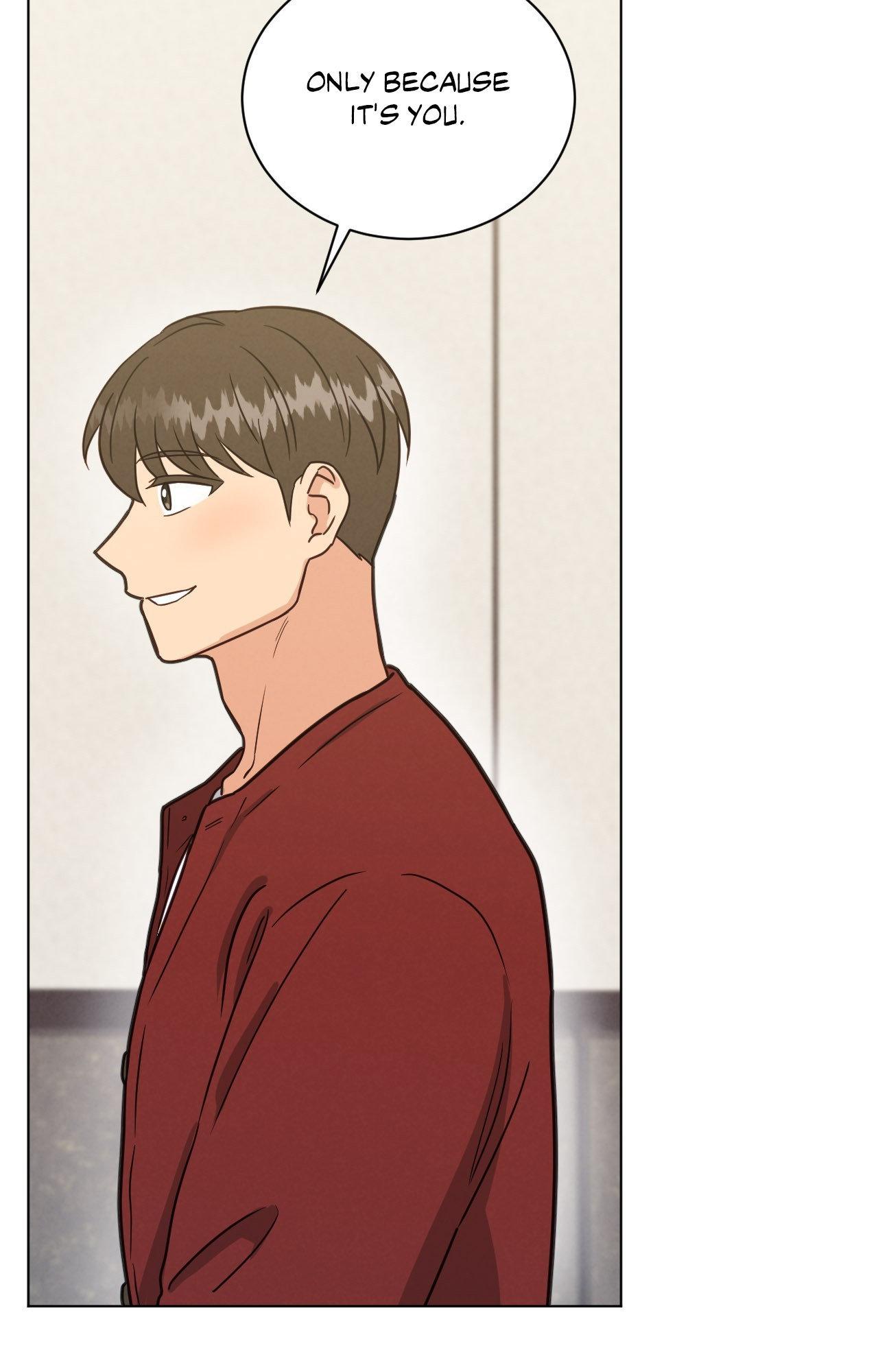 Abnormal Rommate Chapter 99 page 5 - 