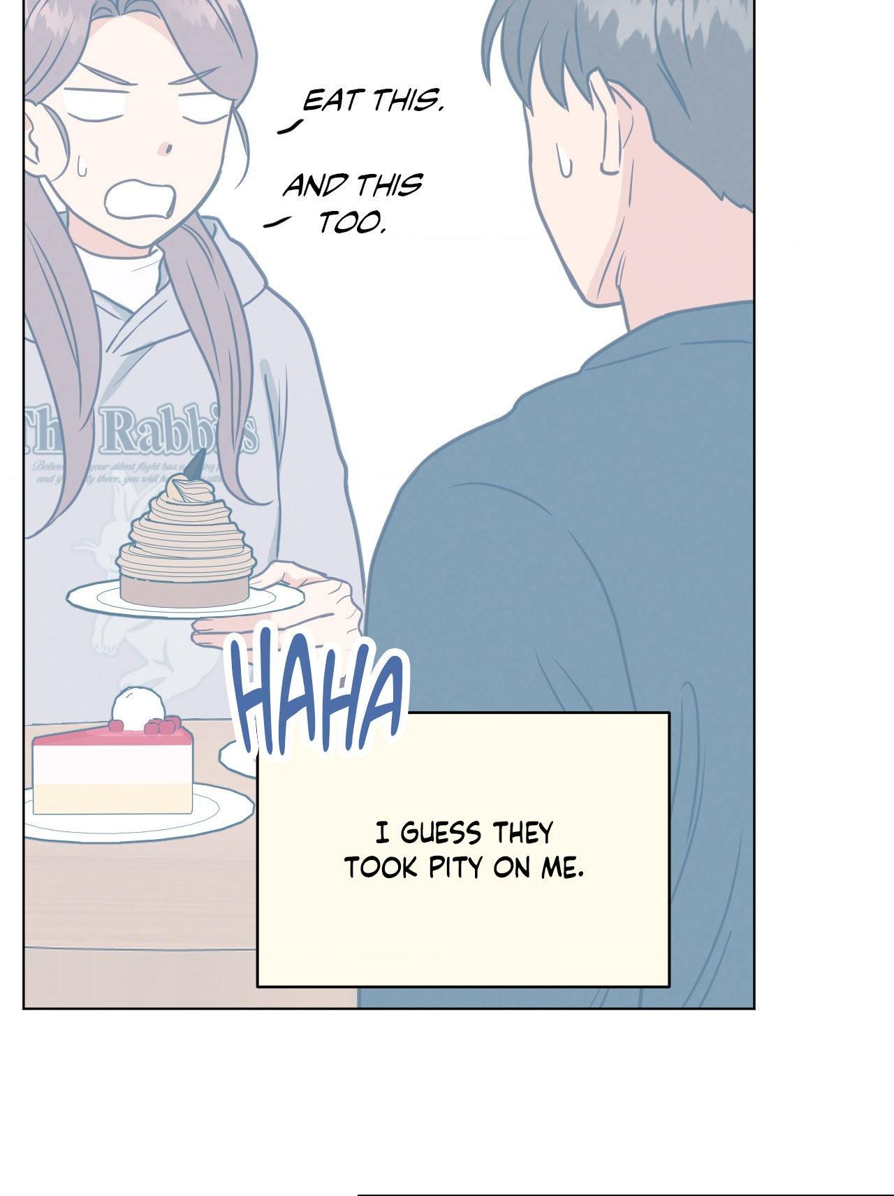 Abnormal Rommate Chapter 99 page 41 - 