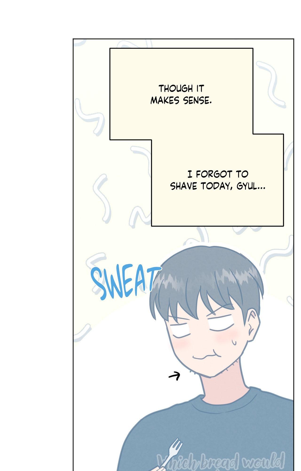 Abnormal Rommate Chapter 99 page 42 - 