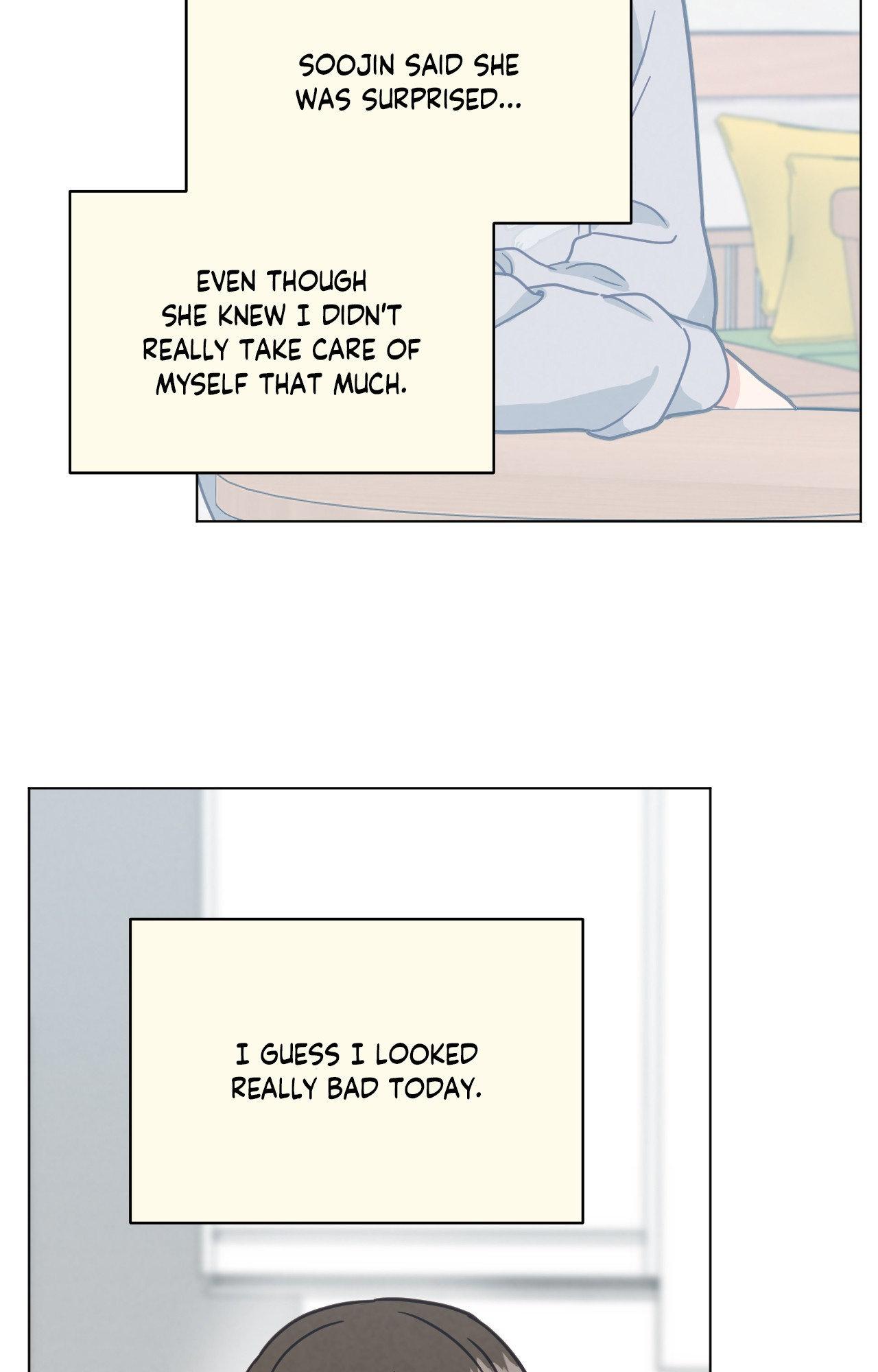 Abnormal Rommate Chapter 99 page 46 - 