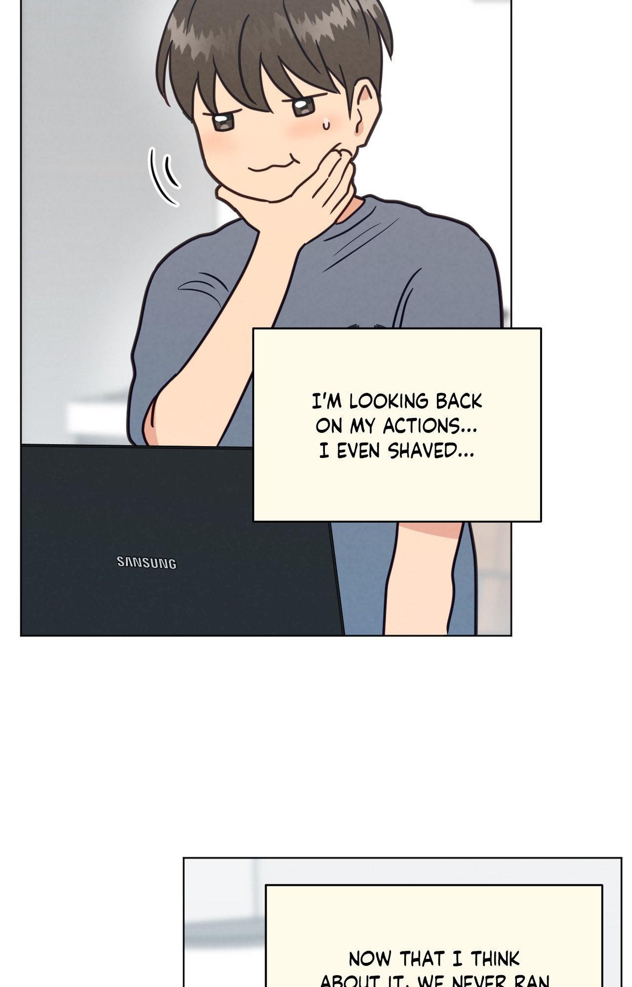 Abnormal Rommate Chapter 99 page 47 - 