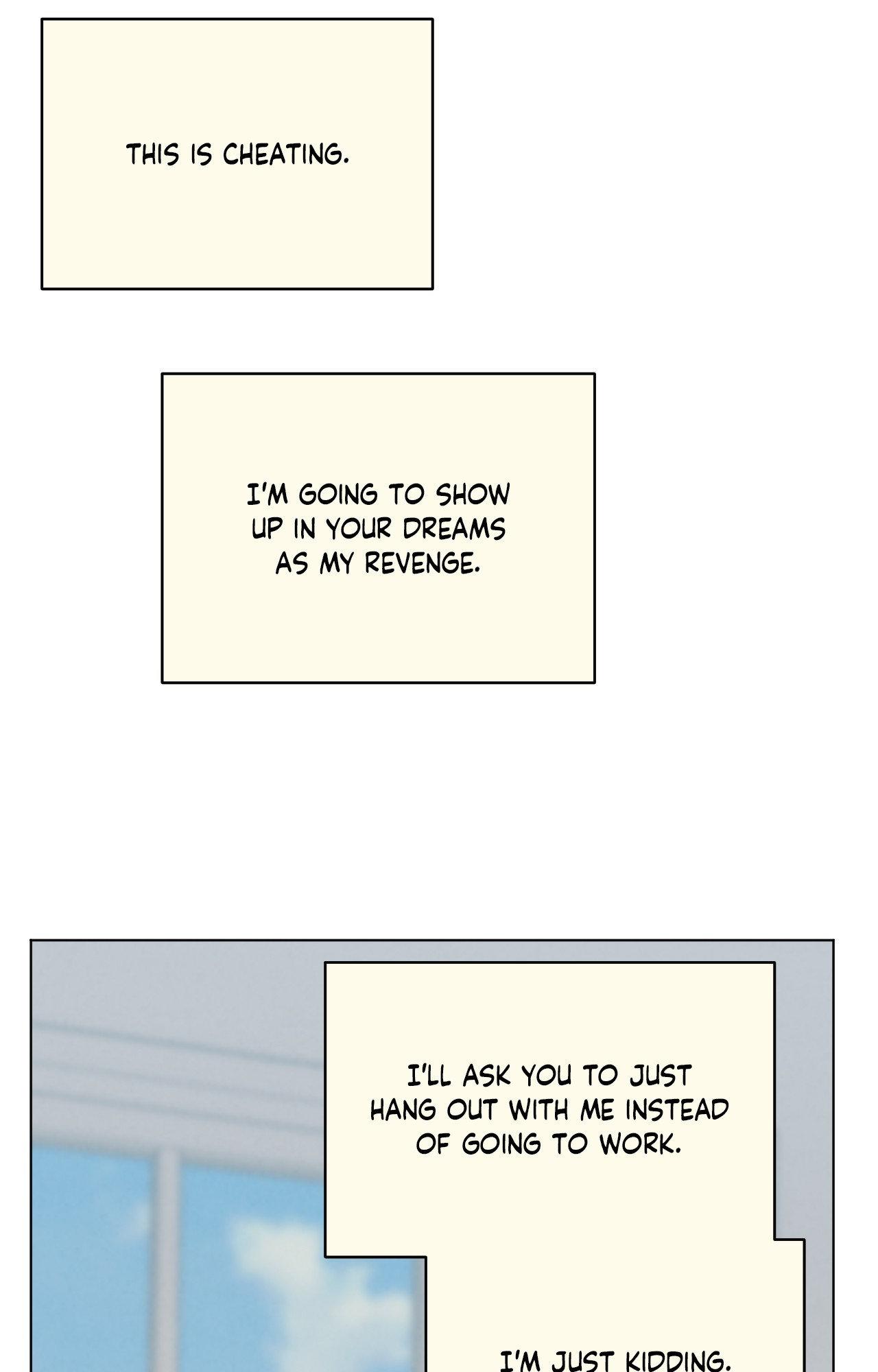 Abnormal Rommate Chapter 99 page 49 - 