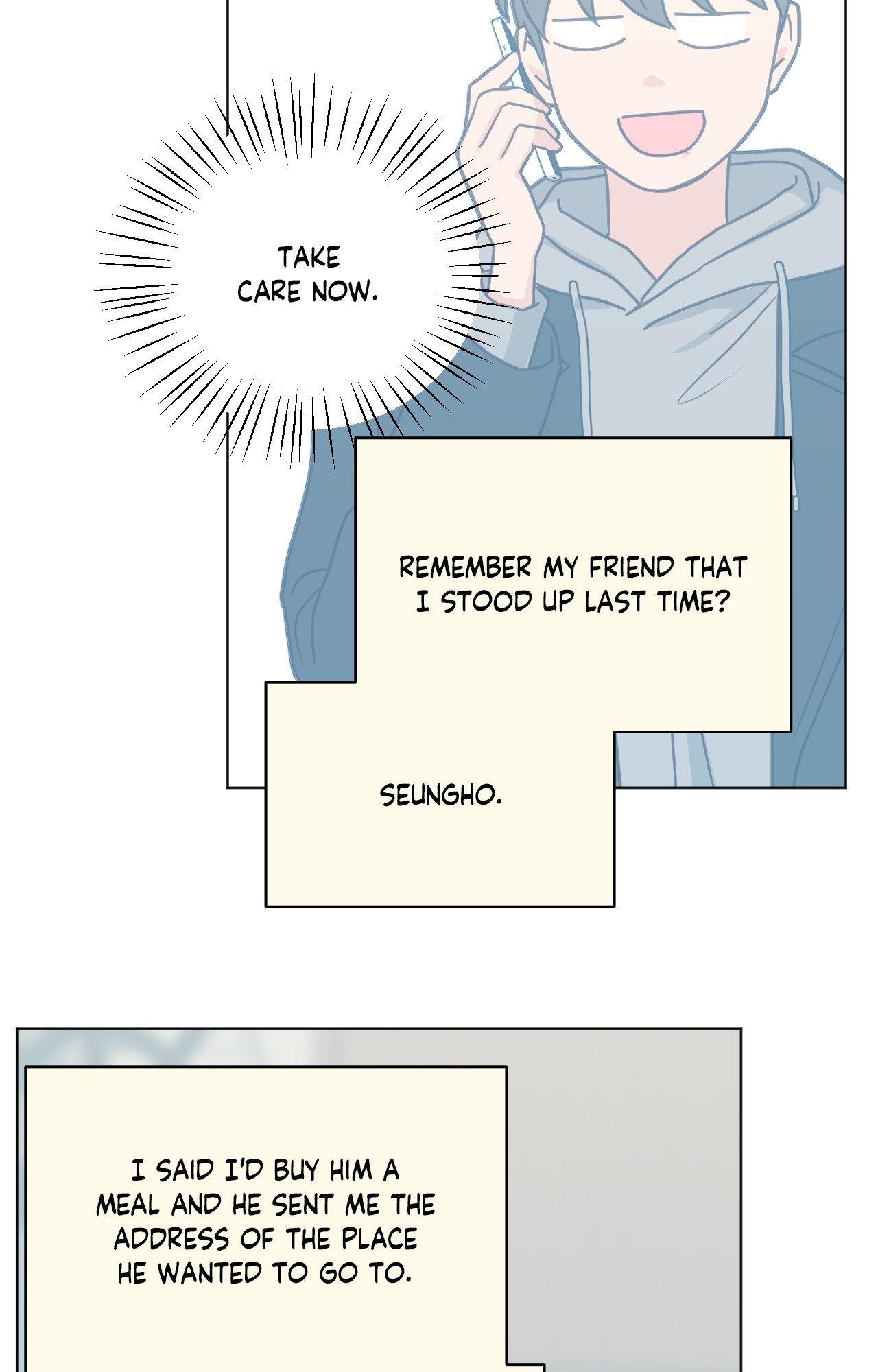 Abnormal Rommate Chapter 99 page 55 - 