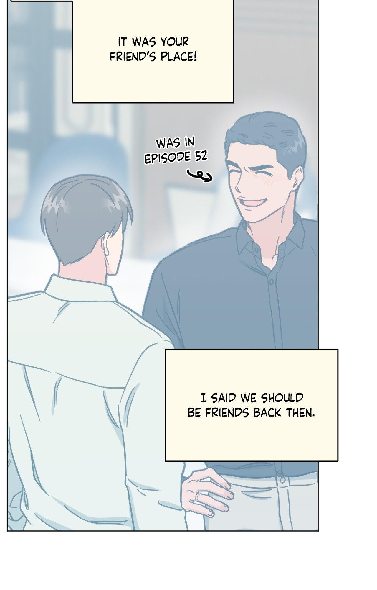 Abnormal Rommate Chapter 99 page 56 - 