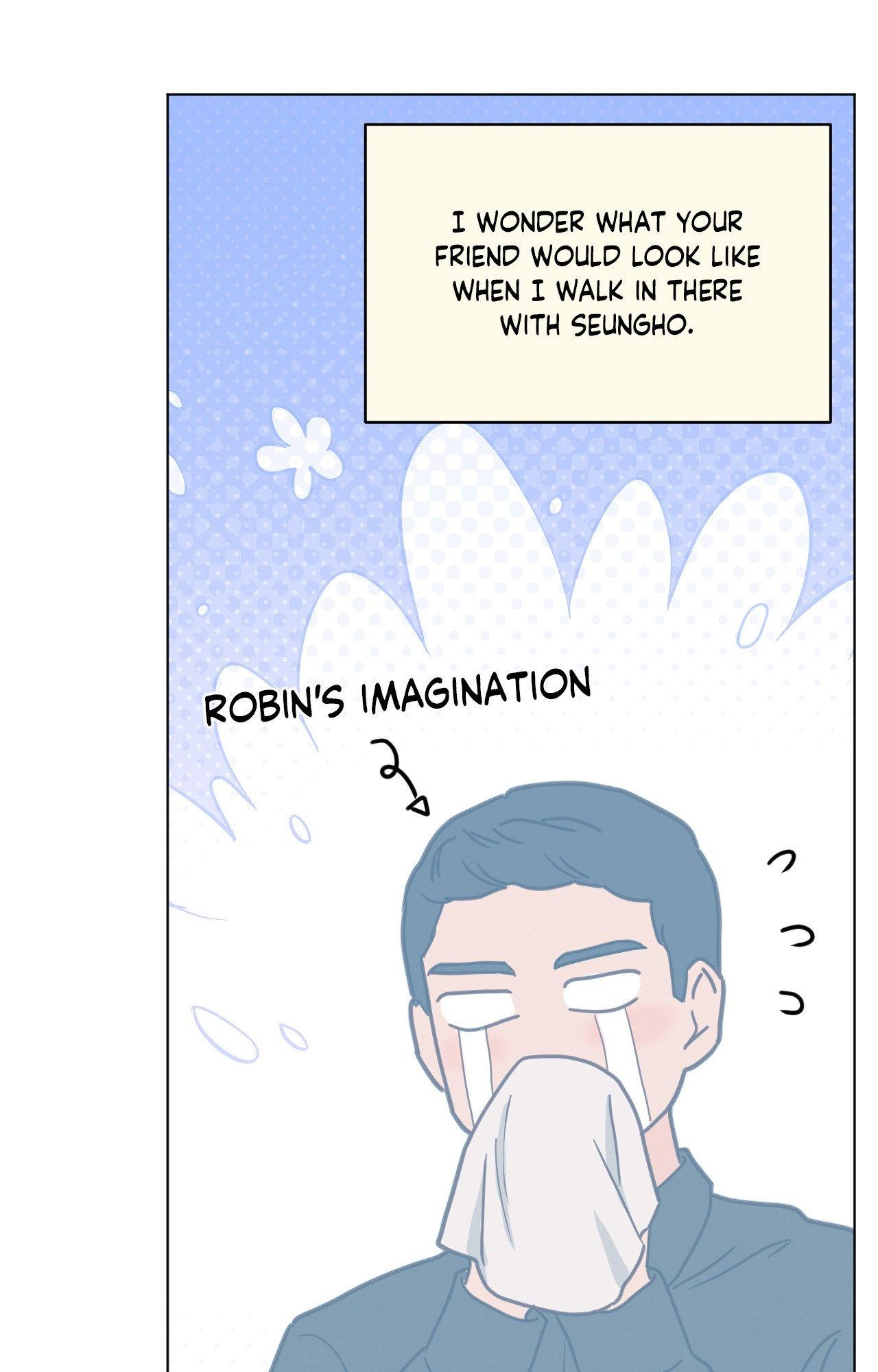 Abnormal Rommate Chapter 99 page 57 - 