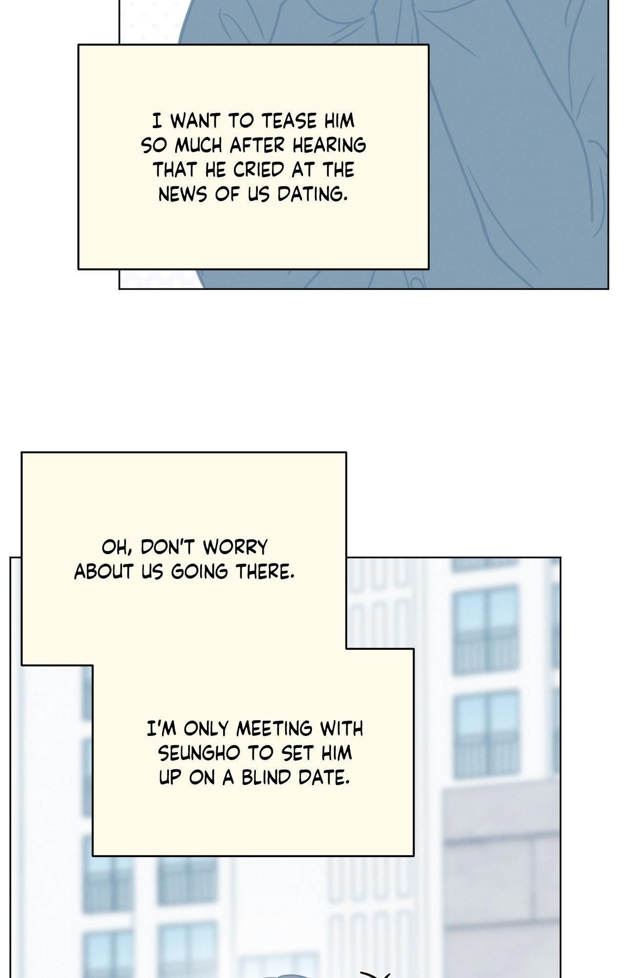 Abnormal Rommate Chapter 99 page 58 - 