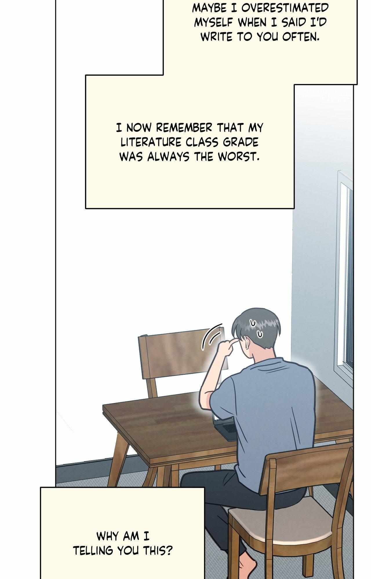 Abnormal Rommate Chapter 99 page 61 - 