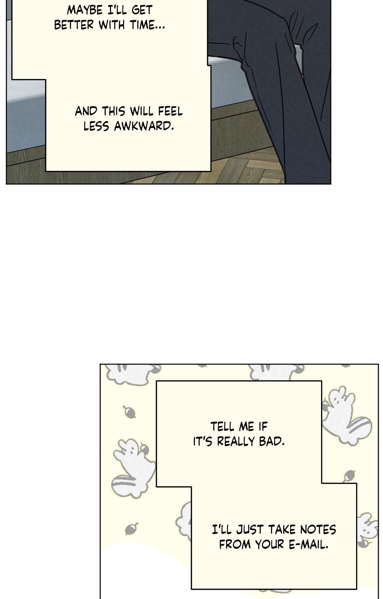 Abnormal Rommate Chapter 99 page 64 - 