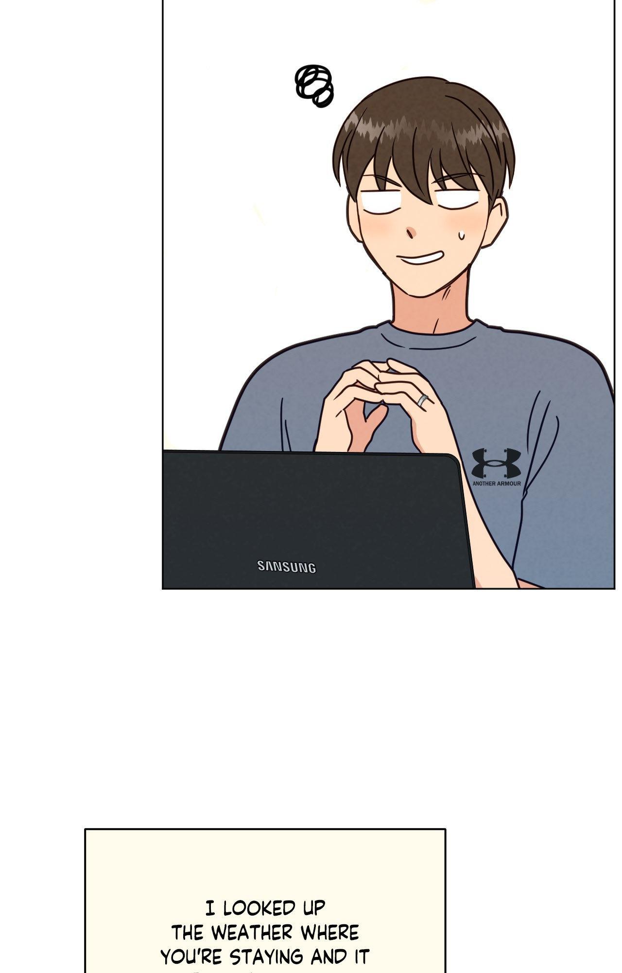 Abnormal Rommate Chapter 99 page 65 - 