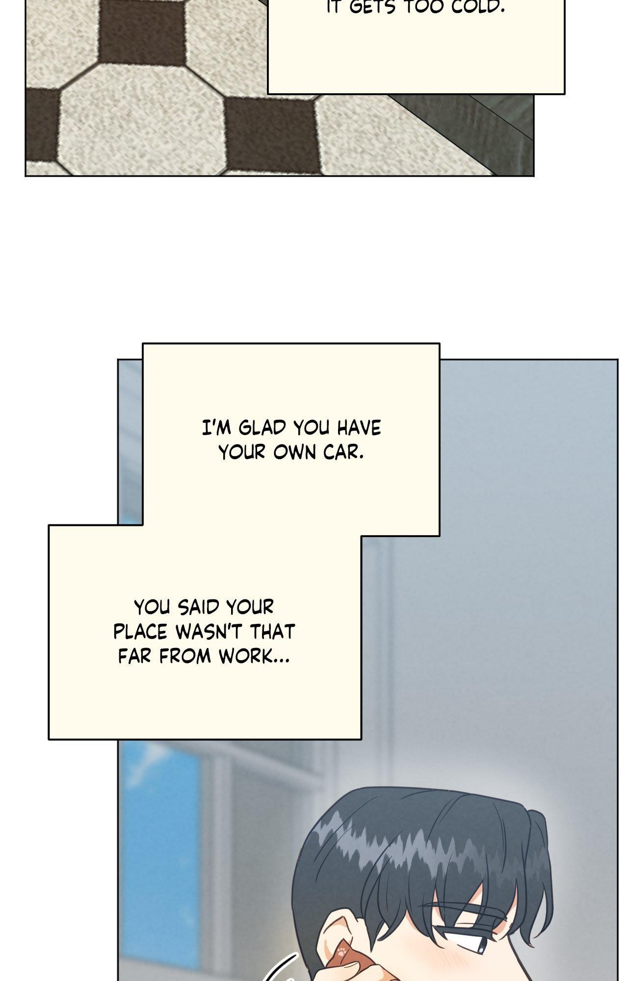 Abnormal Rommate Chapter 99 page 67 - 