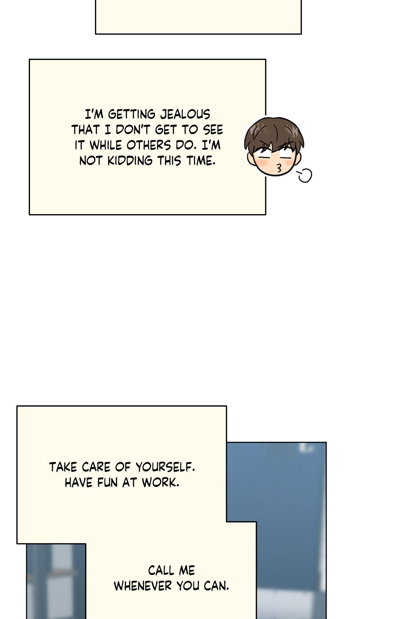 Abnormal Rommate Chapter 99 page 69 - 