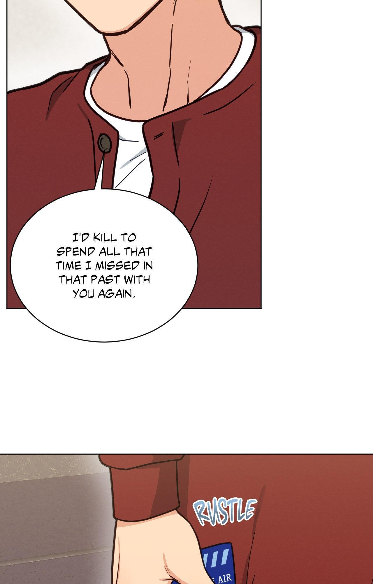 Abnormal Rommate Chapter 99 page 8 - 