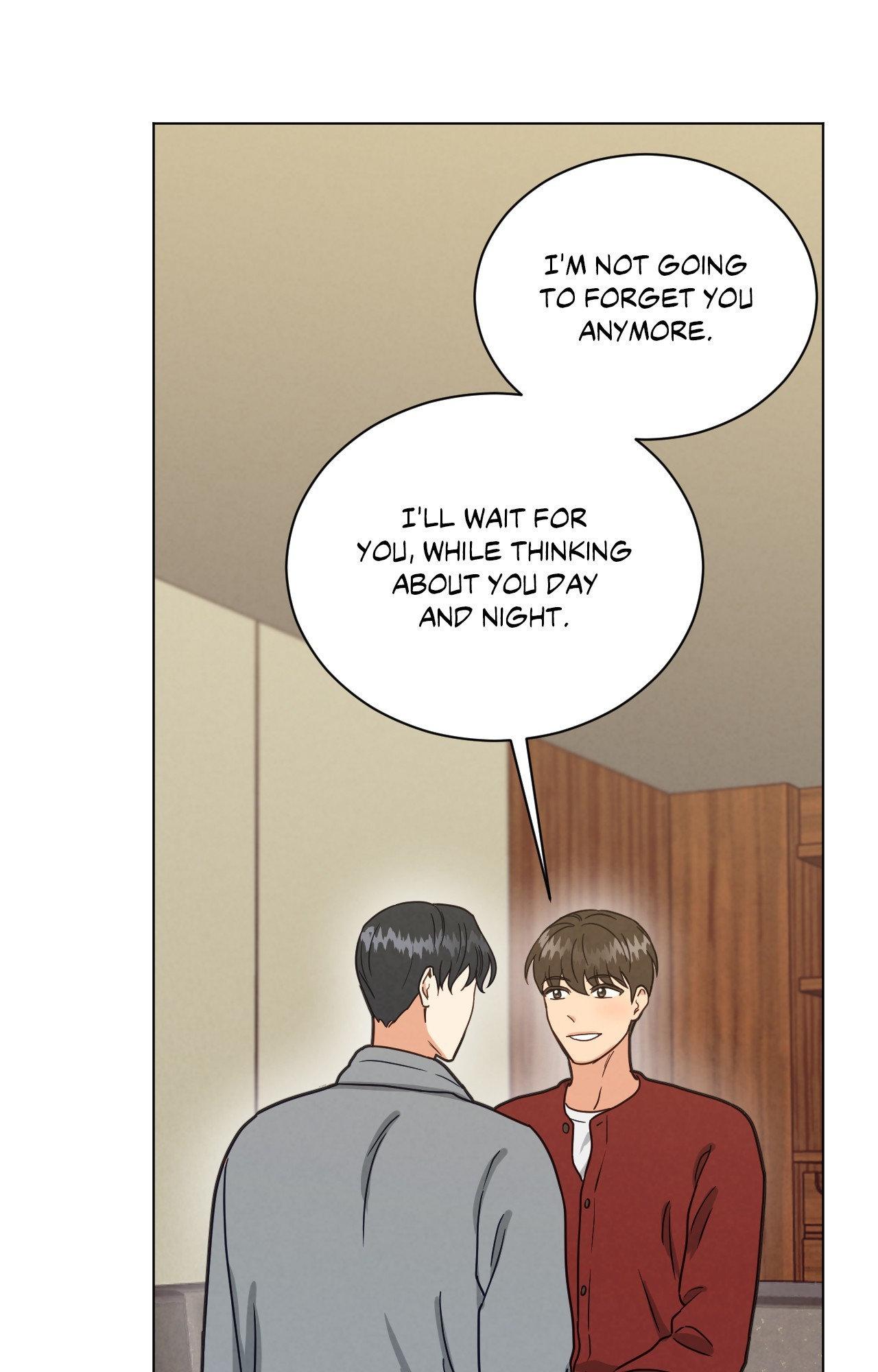 Abnormal Rommate Chapter 99 page 10 - 