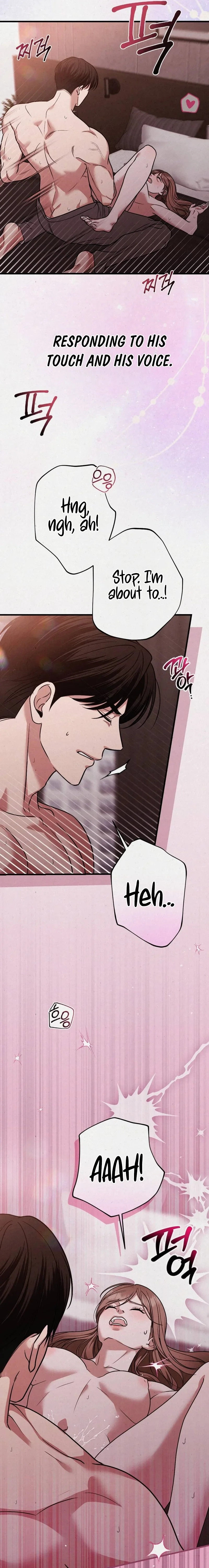 About Impure Obsession Chapter 1 page 13 - 