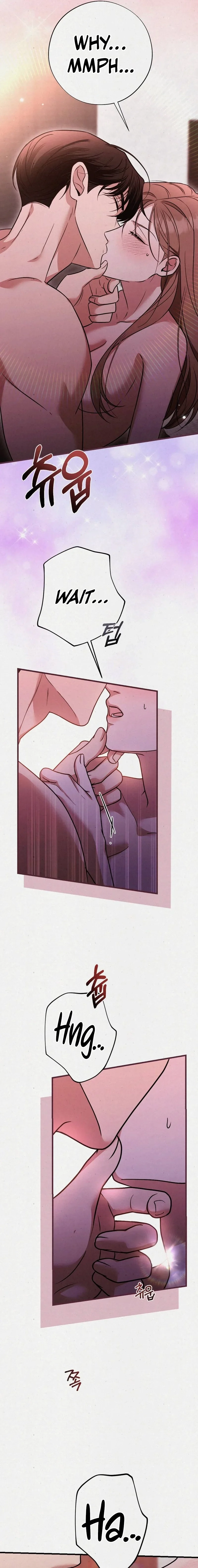 About Impure Obsession Chapter 1 page 7 - 
