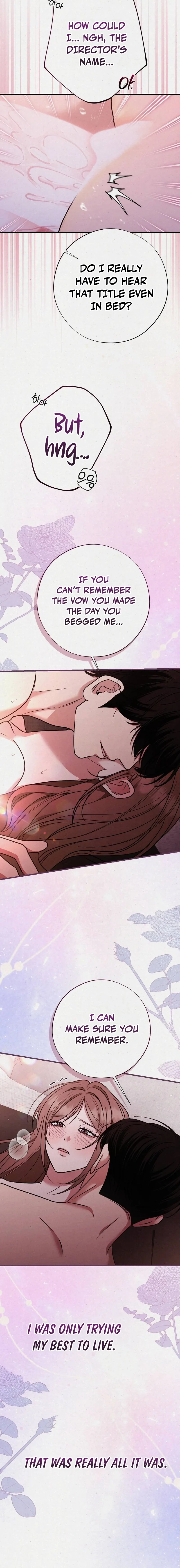 About Impure Obsession Chapter 1 page 10 - 