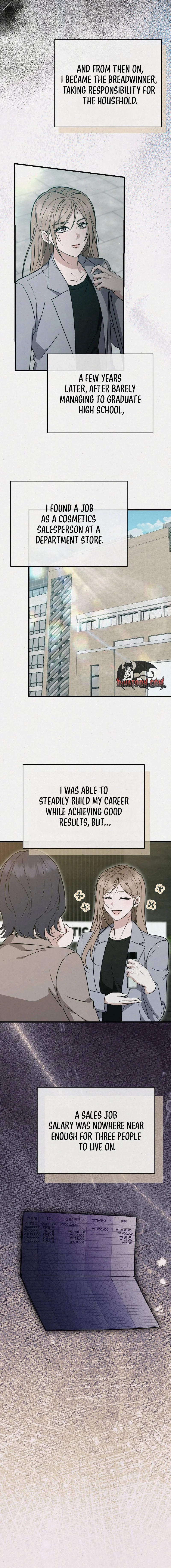 About Impure Obsession Chapter 2 page 2 - 