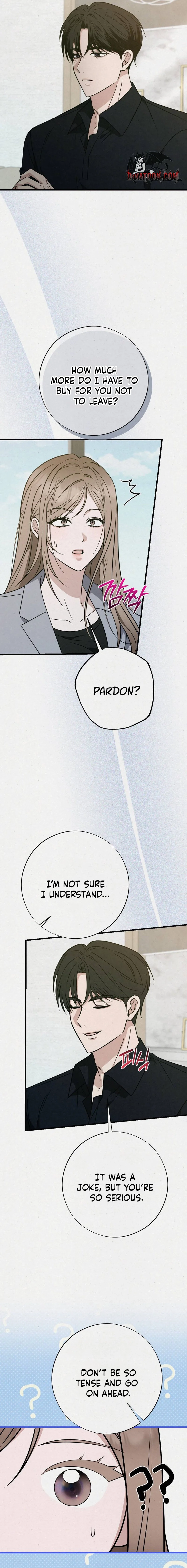 About Impure Obsession Chapter 2 page 13 - 