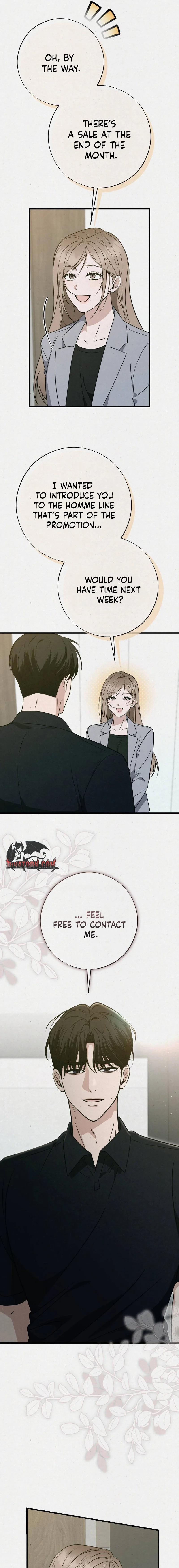 About Impure Obsession Chapter 2 page 15 - 