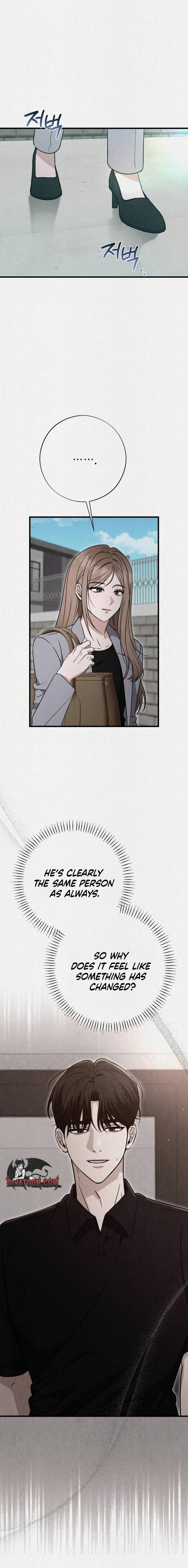About Impure Obsession Chapter 2 page 17 - 