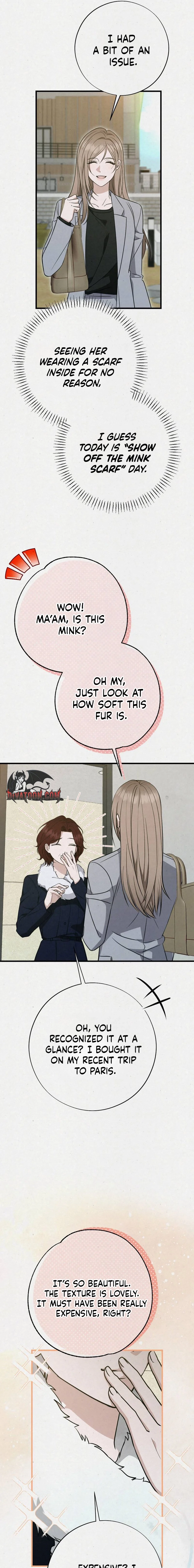About Impure Obsession Chapter 2 page 19 - 