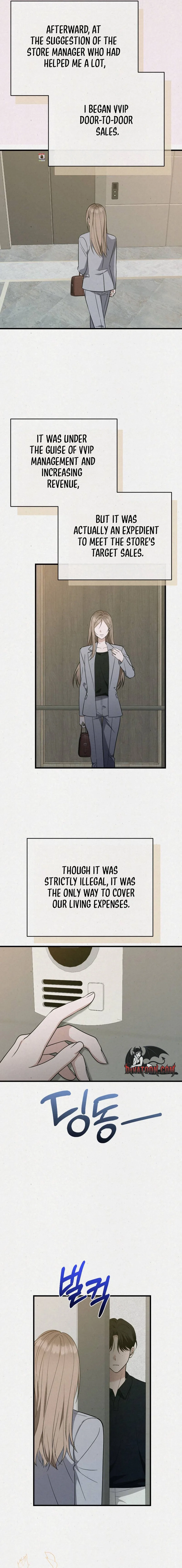 About Impure Obsession Chapter 2 page 3 - 