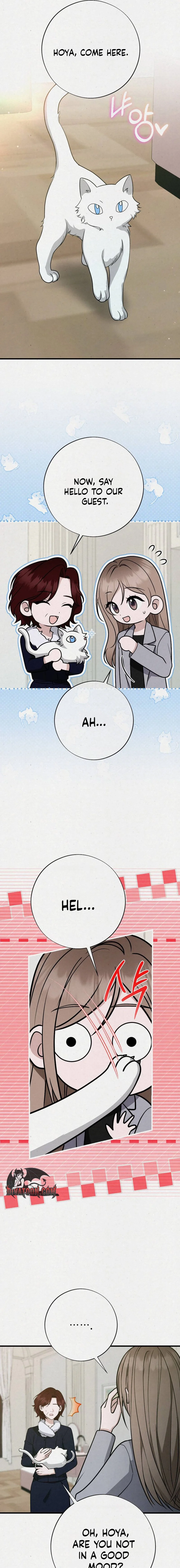 About Impure Obsession Chapter 2 page 21 - 