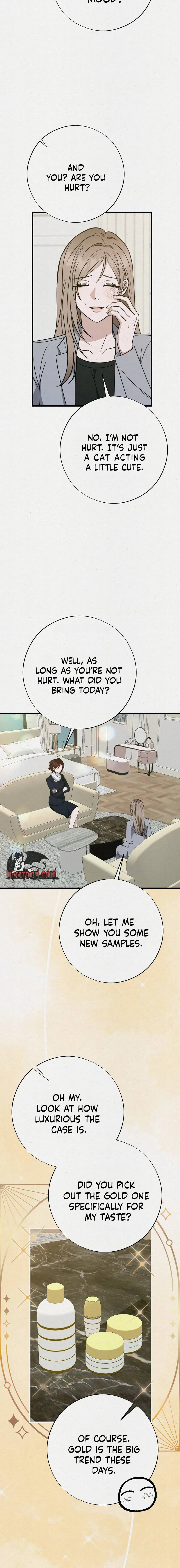 About Impure Obsession Chapter 2 page 22 - 