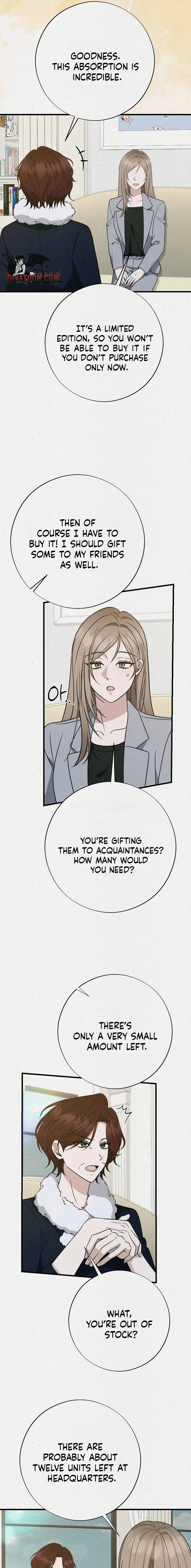 About Impure Obsession Chapter 2 page 23 - 