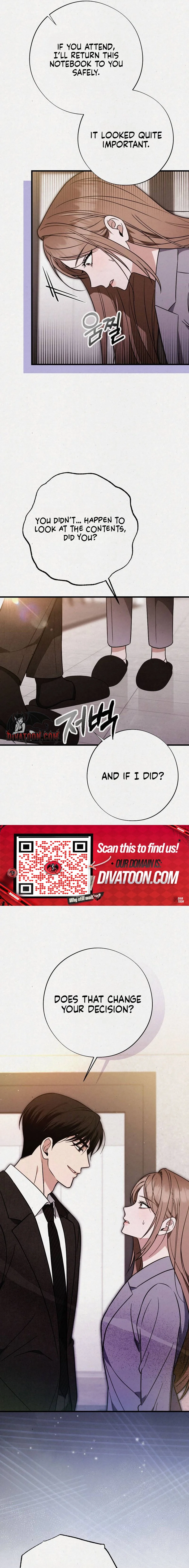 About Impure Obsession Chapter 3 page 13 - 