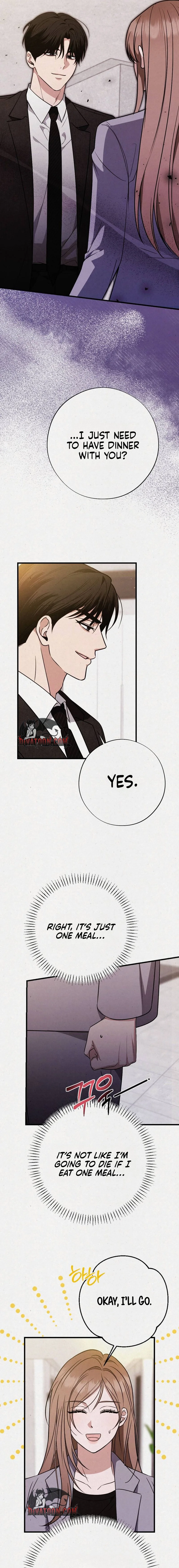 About Impure Obsession Chapter 3 page 15 - 