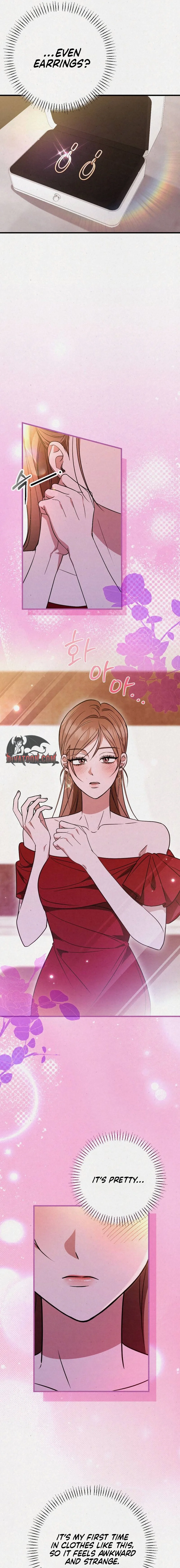 About Impure Obsession Chapter 3 page 19 - 