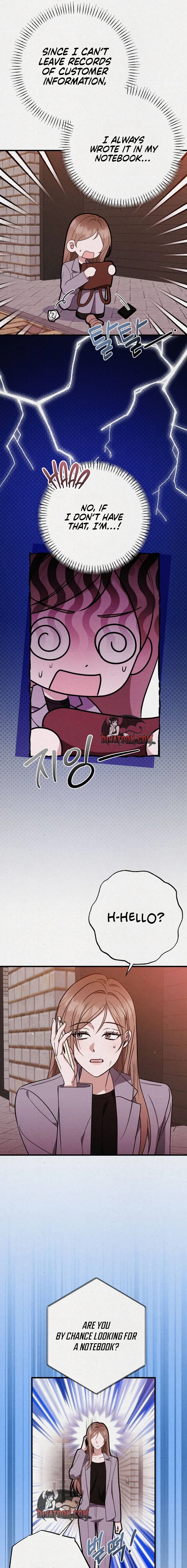 About Impure Obsession Chapter 3 page 3 - 